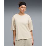 Puma HER T-Shirt Kadın Bej Tişört - 691883-87