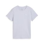 PUMA HER Tee Kadın Tişört, Cool Weather, M