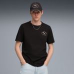 Puma Herren Erkek Siyah T-Shirt.01 - 01-Siyah