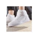 Puma Hi Beyaz Kadın Bilekli Basket Sneaker Spor Ayakkabı