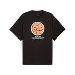 PUMA HoopTOPIA Break Fast Erkek Tişört, PUMA Black, S