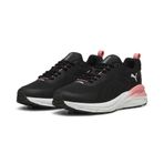 Puma Hypnotic Blk-Gray-White-Passionfruit Unisex Yetişkin Koşu Ayakkabısı