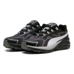 Puma Hypnotıc Ls Abrupt 397668 Erkek Sneaker Spor Ayakkabı - Siyah - Beyaz