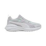 Puma Hypnotic Ls Cool Light Gray White-Cool Weather Erkek Günlük Spor Ayakkabı