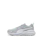 Puma Hypnotic Ls Light Gray White-Cool Weather Erkek Günlük Spor Ayakkabı