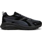 Puma Hypnotic Ls Siyah Erkek Sneaker Nefes Alabilir Yapı ile Günlük Kullanıma Uygun Rahat Ayakkabı