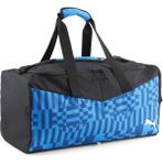 Puma Individualrise Medium Bag Unisex Spor Çantası 07991302 - Mavi
