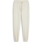 Puma Infuse Relaxed Sweatpants Kadın Eşofman Altı - XS - Beyaz