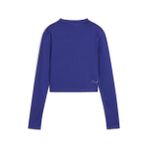 Puma intergalactic Ls Top Kadın T-shirt