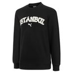 PUMA ISTANBUL COLLECTION GRAFİK Sweatshirt