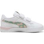 Puma Jada Classic Girly Beyaz Çocuk Günlük Ayakkabı