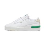 Puma Jada Renew-Puma White-Puma Gold-Archive Green Low Kadın Bot