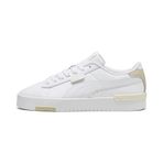 Puma Jada Renew-Puma White-Puma Gold-Putty Low Kadın Bot