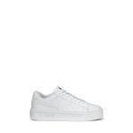 Puma Kadın Beyaz Klasik Sneaker 37 Numara Smash Platform V3 TDP Modeli