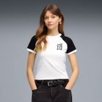 Puma Kadın Beyaz Puma Future.puma.archıve Tee Beyaz Kadın T-Shirt - L