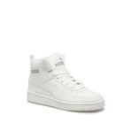 Puma Kadın Beyaz Rebound Joy Jr Basket Ayakkabısı 37468707/renkli/39 Numara