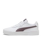 Puma Kadın Carina 3.0 Sneaker Ayakkabı, Beyaz, 37.5