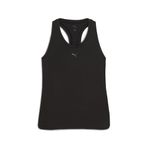 PUMA Kadın CLOUDSPUN RACERBACK TANK Atlet PUMA Black L