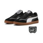 Puma Kadın Club Azura Sneaker Unisex Siyah Beyaz Spor Ayakkabı-404476 Siyah
