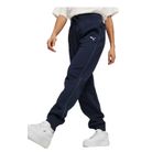 Puma Kadın Eşofman Altı 5003249682, Lacivert, XS