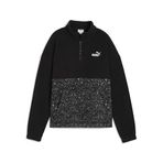 PUMA Kadın ESS GRAPHIC Animal Crew Sweatshirt PUMA Black L