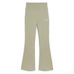 PUMA Kadın ESS Leggings Tayt Lux Army XS