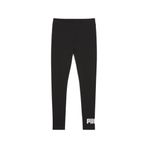 PUMA Kadın ESS No. 1 Logo Leggings Tayt PUMA Black XS