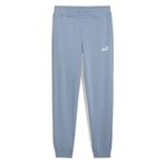 PUMA Kadın ESS No. 1 Logo Sweatpants Eşofman Altı Cool Blue M