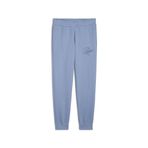 PUMA Kadın ESS SCRIPT Sweatpants Eşofman Altı Cool Blue XS
