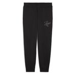 PUMA Kadın ESS SCRIPT Sweatpants Eşofman Altı PUMA Black L