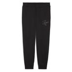 PUMA Kadın ESS SCRIPT Sweatpants Eşofman Altı PUMA Black M