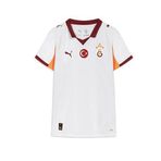 Puma Kadin Galatasaray 25/26 Deplasman Formasi Kadın Galatasaray 25/26 Deplasman Forması 77981602 Renkli