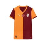 Puma Kadin Galatasaray 25/26 İç Saha Formasi Kadın Galatasaray 25/26 İç Saha Forması 77981501 Renkli