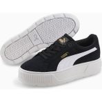Puma Kadın Günlük Ayakkabı Karmen Team 38461402 - Siyah