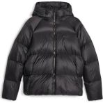 Puma Kadın Hooded Ultra Down Puffer Siyah Mont M Beden Modern Kesim Kalıbı ile Üst Düzey Konfor
