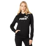 Puma Kadın Kapşonlu Ess Logo Hoodie Sweatshirt