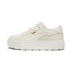 PUMA Kadın Karmen, L Bot Ayakkabısı, Alpine Snow White, 39 EU