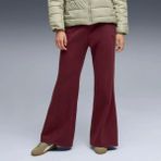 Puma Kadın Kırmızı Puma Her Straight Pants Fl Kırmızı Kadın Eşofman Altı