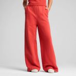 Puma Kadın Kırmızı Puma Premıum Ess Sweatpants Kırmızı Kadın Eşofman Altı