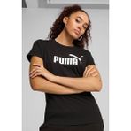 Puma Kadın Kısa Kol T-Shirt 682370-01 Black - Siyah