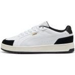 Puma Kadın Lifestyle Ayakkabı 40073101 Court Classico Sport Beyaz Hafif ve Esnek Düz Taban