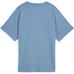 Puma Kadın Mavi Puma Puma Class Relaxed Tee Mavi Kadın T-Shirt