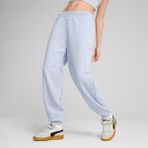 Puma Kadın Mavi Puma Wardrobe Ess Sweatpants Mavi Kadın Eşofman Altı - Bebe Mavisi