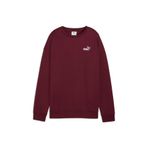 Puma Kadın Mor Sweatshirt XL Beden ESS Small No. 1 Logo Rela Modeli