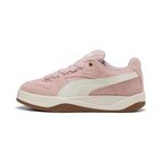 PUMA Kadın Park Luna Sd Sneaker, Leylak Mist Sıcak Beyaz, 41 EU