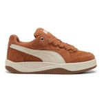 PUMA Kadın Park Luna SD Spor Ayakkabı Melted Caramel-Alpine Snow 38.5