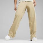 Puma Kadın Pembe Puma Iconıc T7 Straight Leg Track Pants Tr Açık Kahve Kadın Eşofman Altı