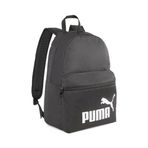 PUMA Kadın Phase Sırt Çantası Seyahat Günlük - Siyah