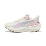 PUMA Kadın Pulse Pro Cross Trainer Sneaker, Sıcak Beyaz-Gül Leylak Rengi, 42.5 EU