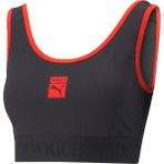 Puma Kadın Puma Black Puma x Vogue Bra Top Siyah Kadın T-Shirt - XS